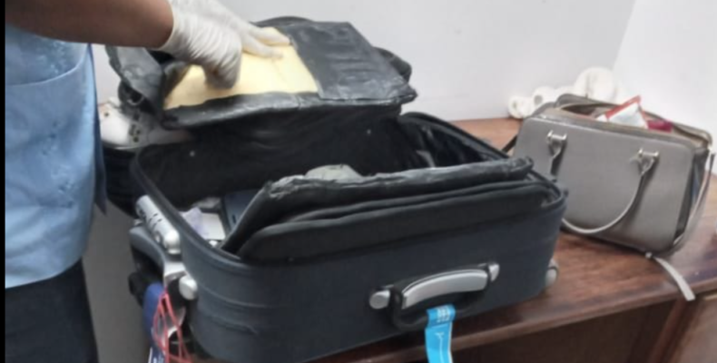 Customs Officer and ex-CANU Officer among 3 in custody for airport cocaine bust