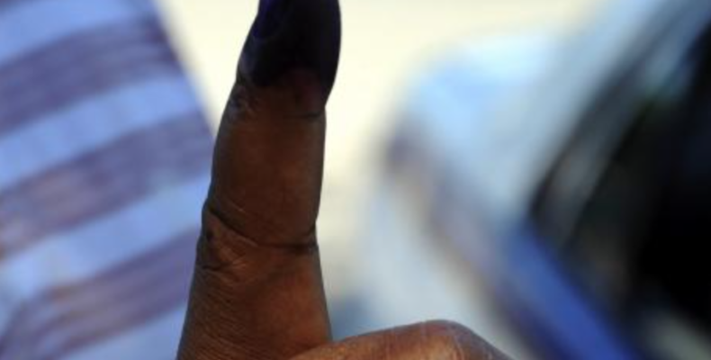 IRI poll highlights lack of confidence in election results and GECOM