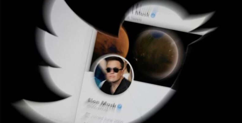 Elon Musk taking Twitter private in $44 billion deal