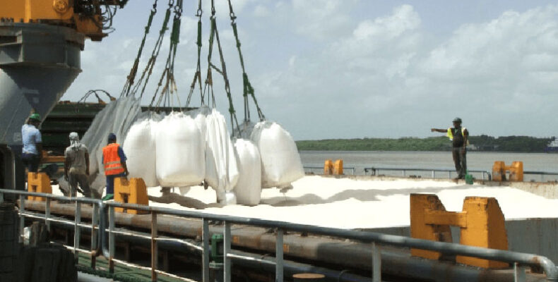 $7.7B earned from rice exports during first quarter of 2022