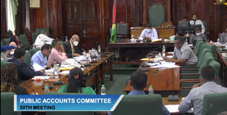 PAC orders criminal investigation into 2018 project; cheques prepared, works incomplete