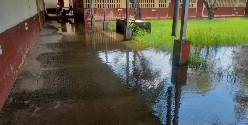 Tucville school closed for additional week over electrical and flooding problems
