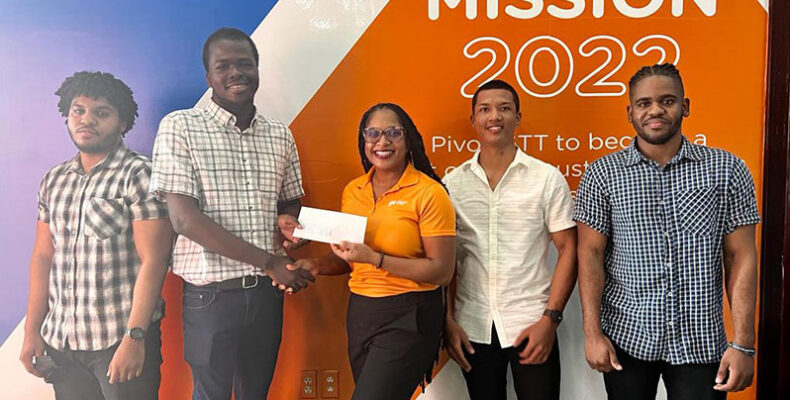 Four Guyanese to participate in international hackathon competition