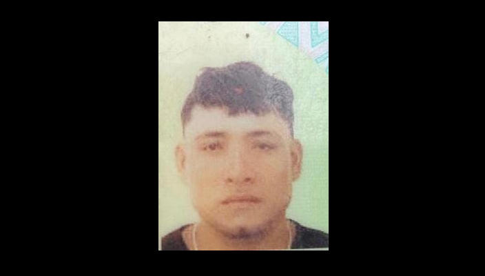 Miner, 27, missing for two weeks