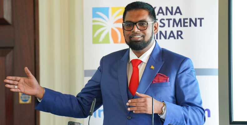 ‘We welcome your investment’