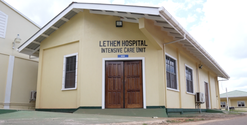 No more medical referrals for Lethem residents as ICU set to open