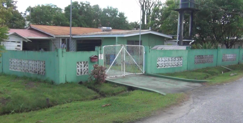 Thieves cart off tv, computers and other items from Granger’s former home