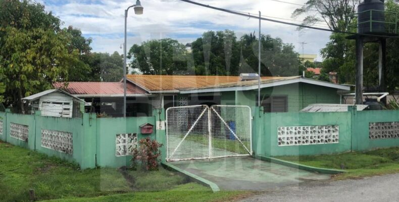 Computers, TV, fan stolen from Granger’s D’Urban backlands house