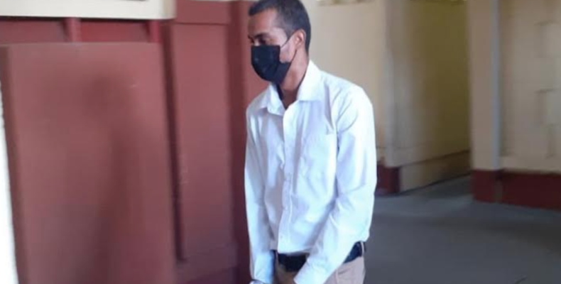 Kitty man remanded on murder charge after 4 years on the run
