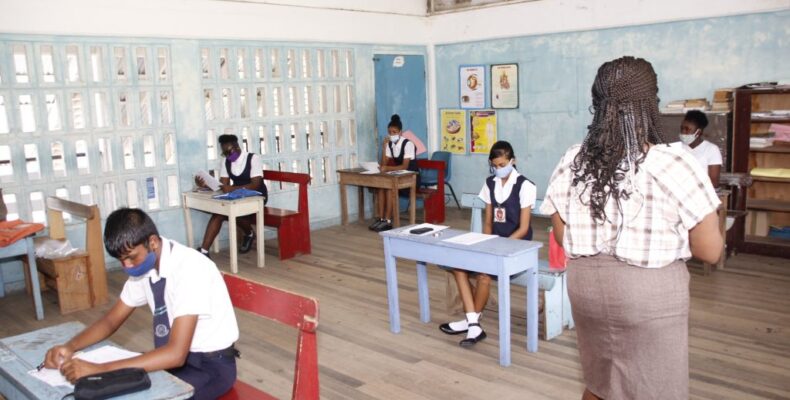 CXC pushes back exams by three weeks