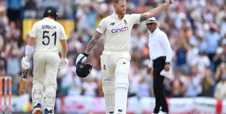 Ben Stokes named England men’s Test captain