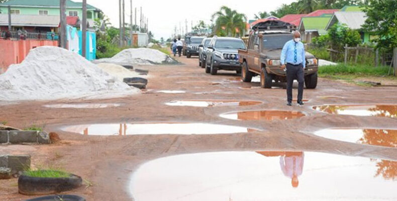 Linden roads to get $600M facelift
