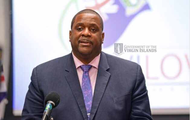 Premier of BVI arrested in US in cocaine smuggling scheme