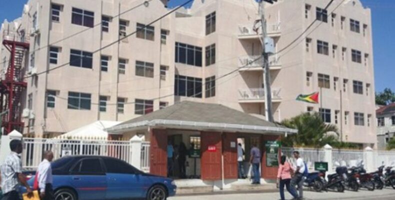 Cops looking for businessman who ‘accidentally’ shot GRA’s scanner