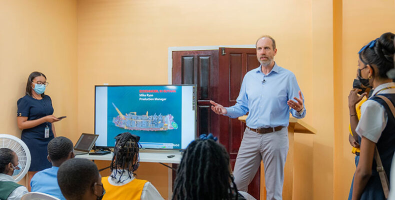 ExxonMobil contributes further $20M to STEM programme