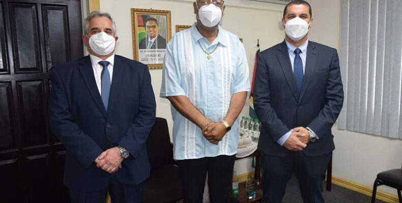 ICAO provides technical assistance to local aviation authorities