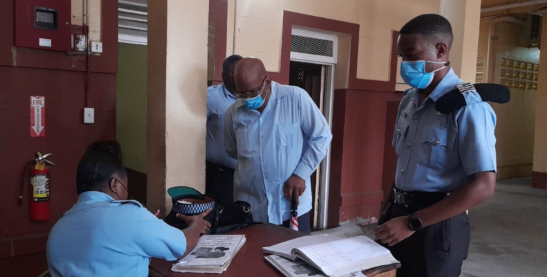 Chief Magistrate recuses self from hearing former Finance Minister’s misconduct case