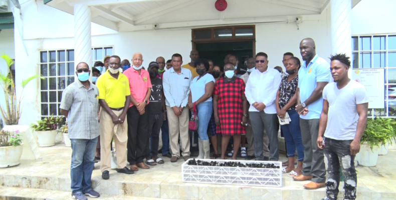 Flood relief continues as gov’t agency gifts farmers black giant chicks