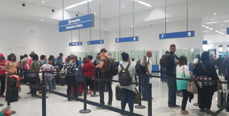 No visas for Haitians in Barbados waiting to come to Guyana – Benn