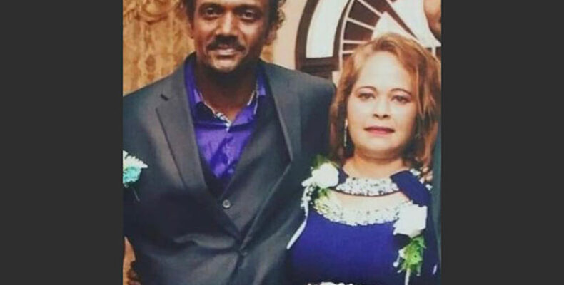 Man chokes wife to death, buries her in shallow grave