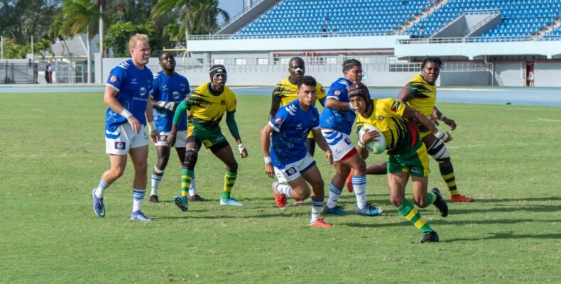 Rugby captain hails Green Machine’s fighting spirit in “eye-opening” RAN Sevens