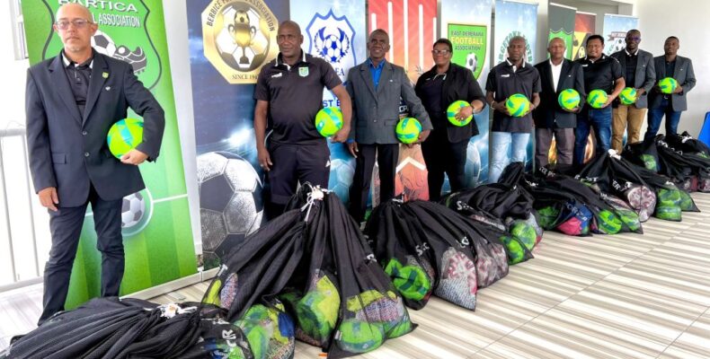 GFF announces return of competitive football nationwide