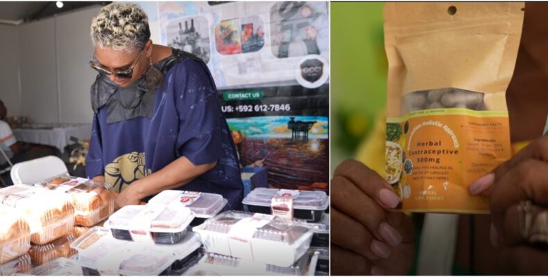 Designer becomes baker; new herbal contraceptive launched as ‘UNCAPPED’ returns