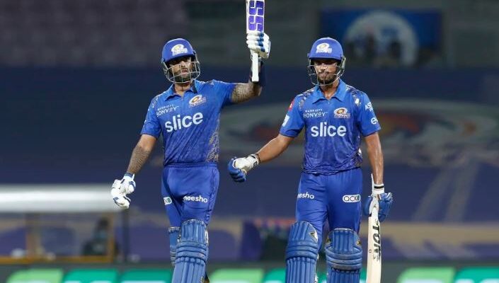 Finally a win for Mumbai Indians as Rajasthan Royals stumble