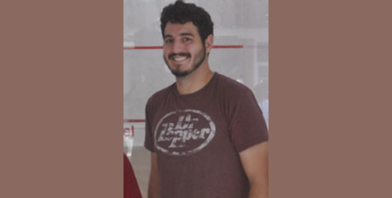 Squash athlete killed in vehicle accident involving drunken driver