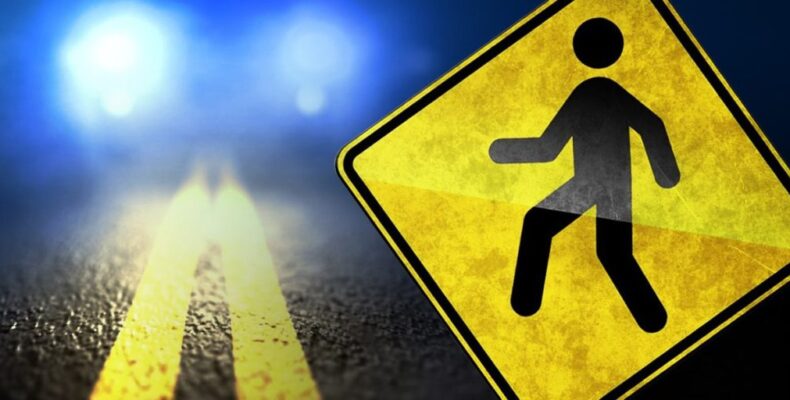 Pedestrian struck by car, left for dead at Mon Repos