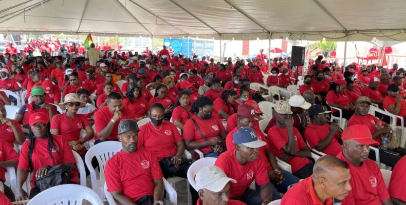 FITUG wants $60k minimum wage applied forthwith, GAWU hints at higher adjustment