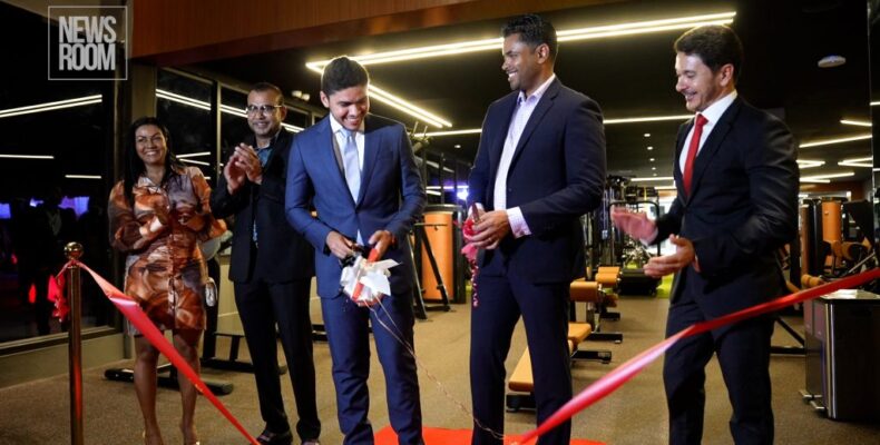 ‘Dig in, double down’- Sport Minister urges investors at Space Gym 2.0 opening