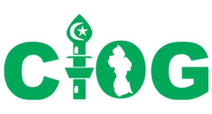 CIOG: May Allah (SWT) graciously grant us Healing and Abundance