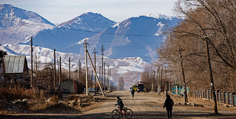 Sustainable Mountains: FAO calls for transformative response to climate threat