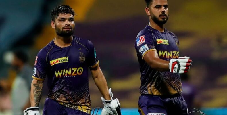 IPL: KKR snap losing streak with victory over Rajasthan Royals