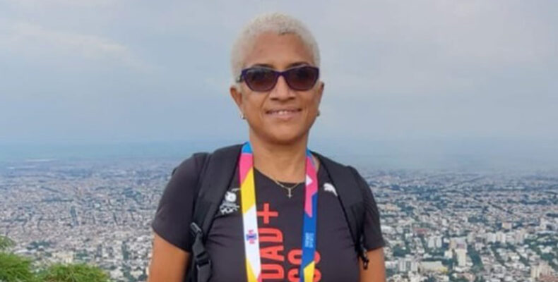 T&T Olympic Committee elects first female president
