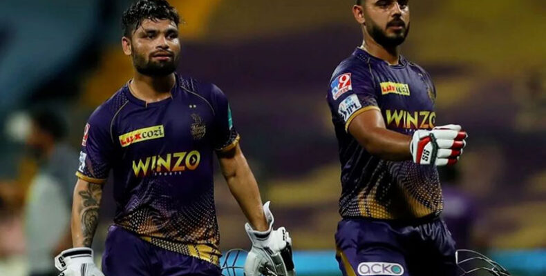 Kolkata Knight Riders end losing streak