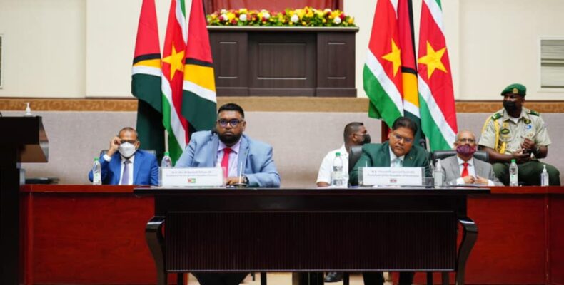 Guyana waits in optimism on solution to Suriname’s fishing licence setback – Agri Minister
