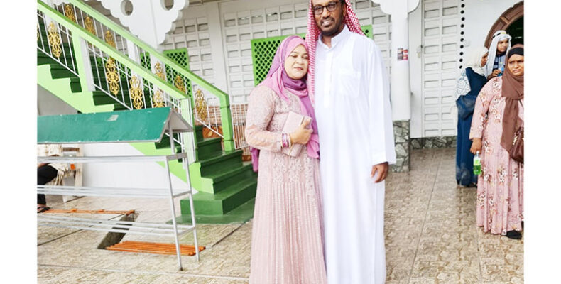 Ramadan focuses on perseverance, determination