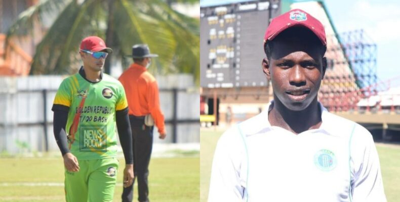 Harpy Eagles’ batsmen struggle on day one of practice match