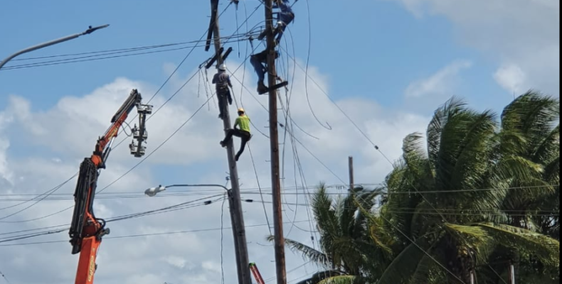 GPL recorded 103 power outages last year; Blames COVID-19 for slowdown in maintenance