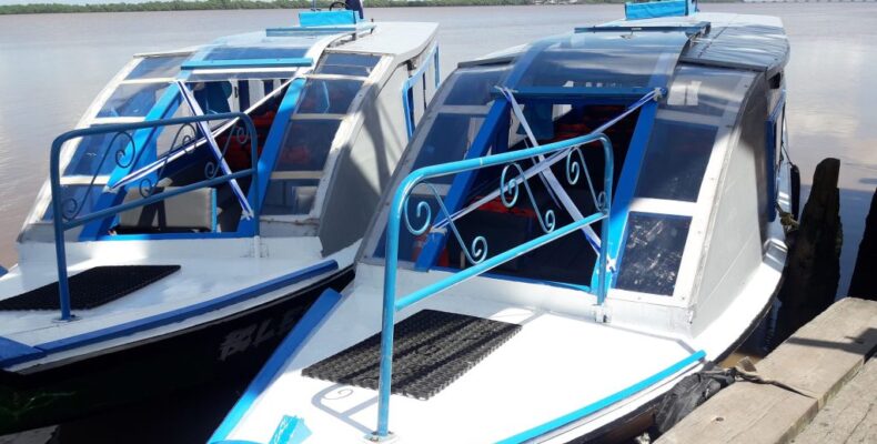Rosignol to NA ferry service to recommence operations soon