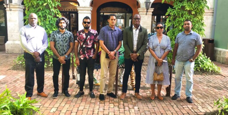 Guyanese jewellers in Barbados to start work on gold jewellery hub
