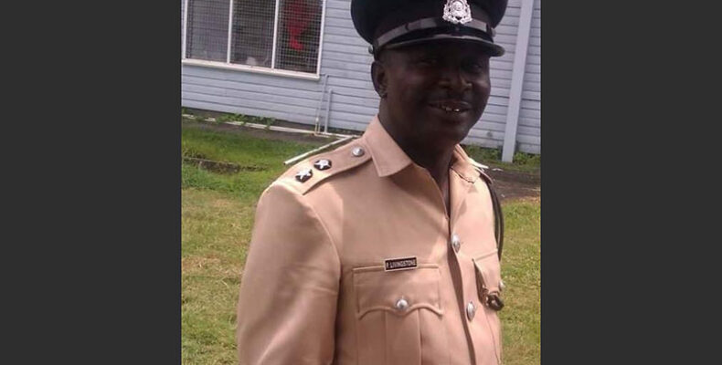 Chief Constable dies after brief illness