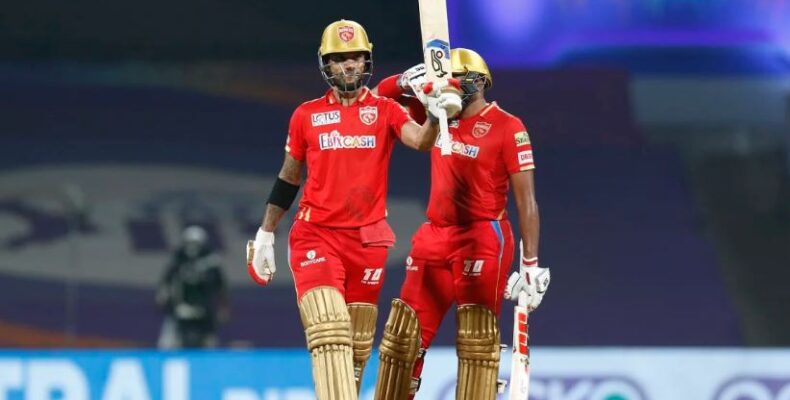 Rabada, Dhawan spur Punjab Kings to victory over Titans
