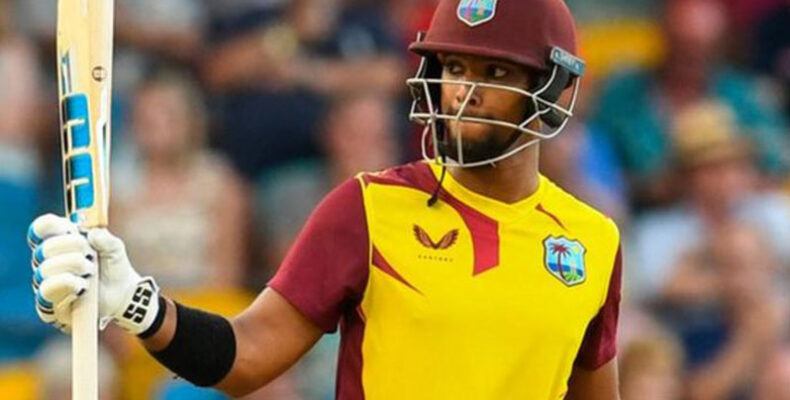 Pooran replaces Pollard as new white-ball captain