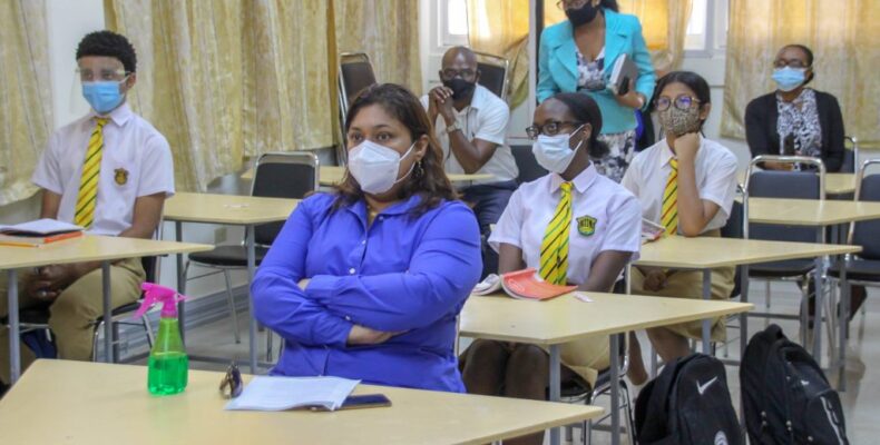 Almost every grade could open during August break; teachers, parents to be consulted