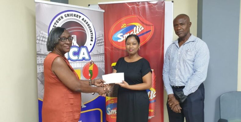 GCA receives support from Smalta for female cricket programme