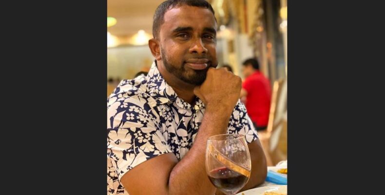 Charge dismissed against businessman accused of selling fake HIV test kits