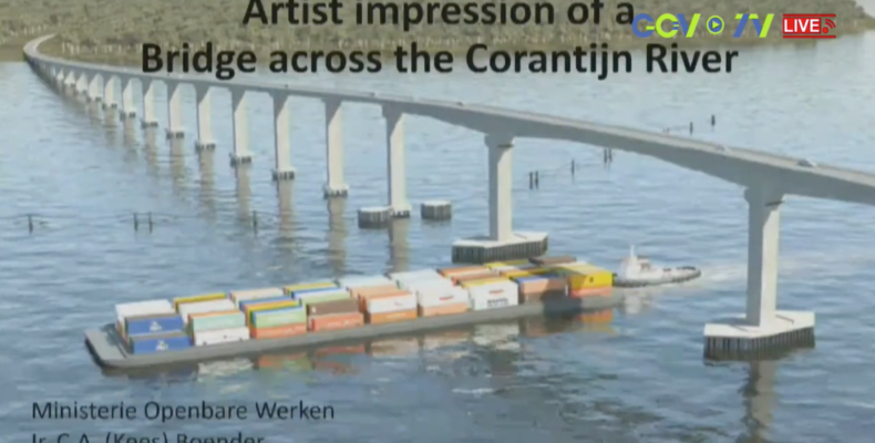 Guyana and Suriname ink deal for feasibility study for Corentyne River Bridge